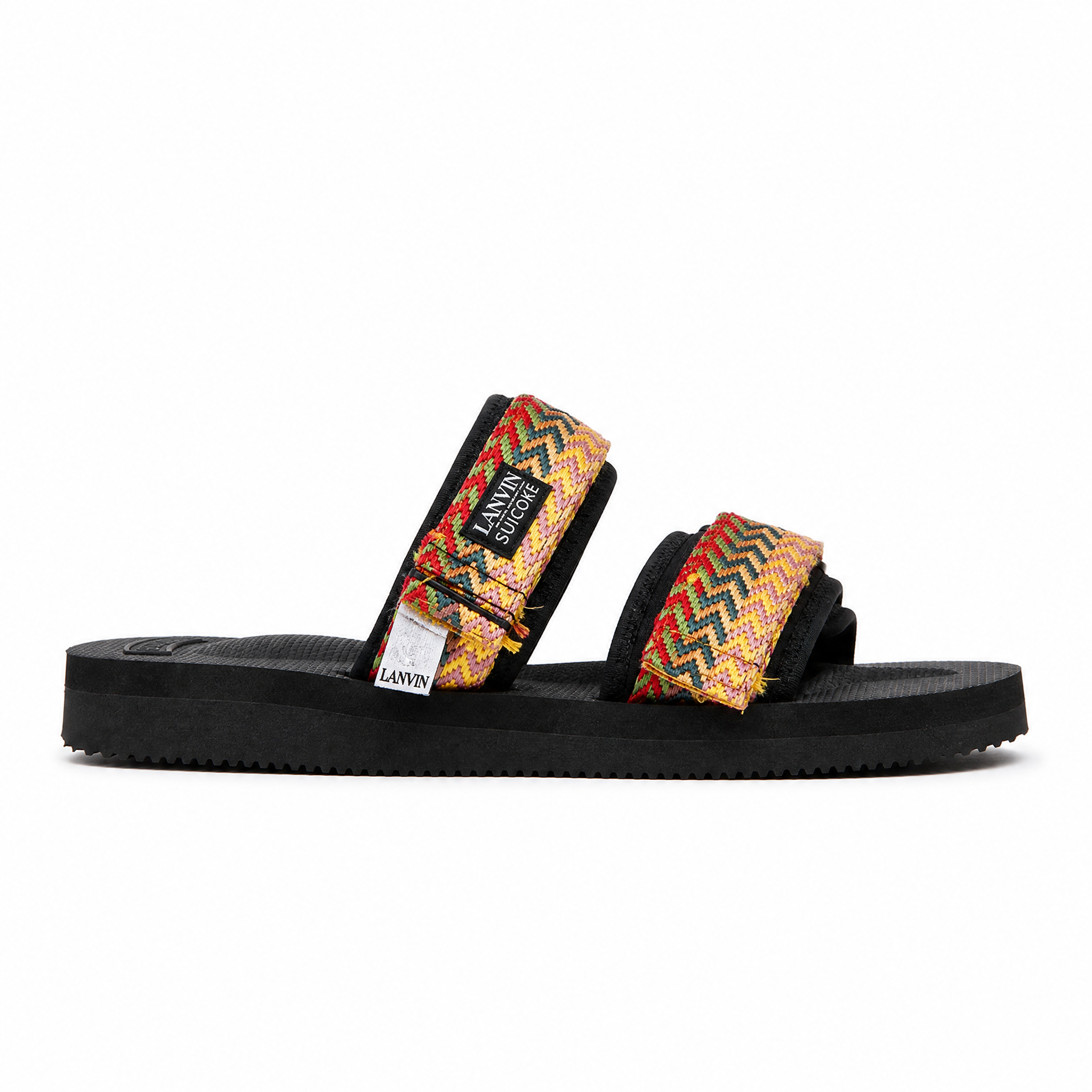 Lanvin & Suicoke Slides (3 Colorways)