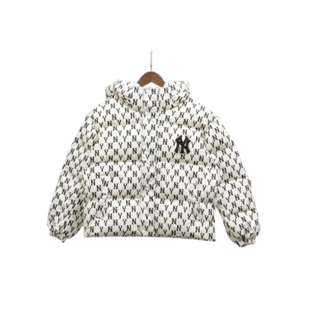 Monogram Puffer Jacket