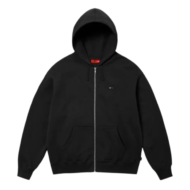 Streetwear Zip Hoodie