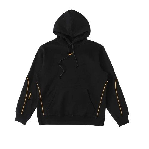 Embossed Logo Hoodie