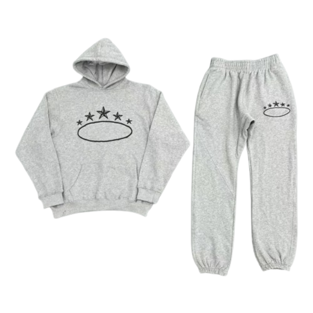 Oversized Tracksuit