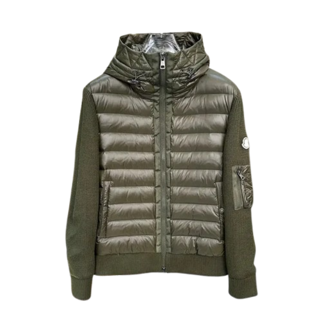 Down Puffer Jacket