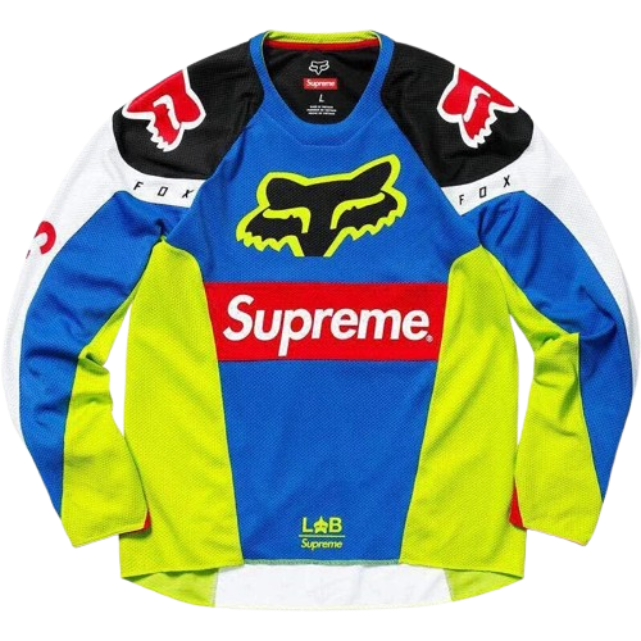 Supreme Fox Racing Jersey