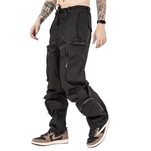 Techwear Cargo Pants