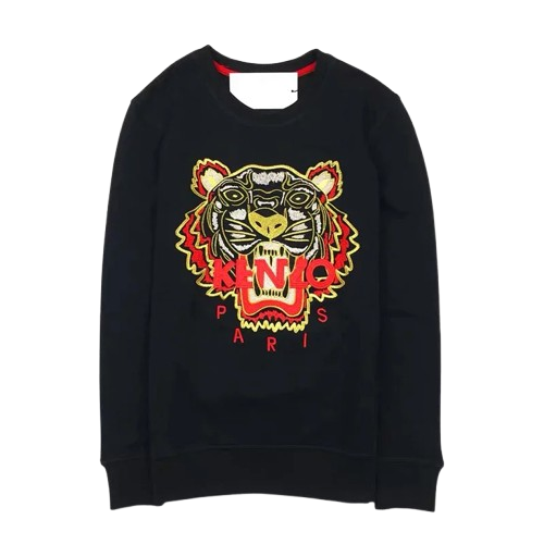Embroidered Sweater