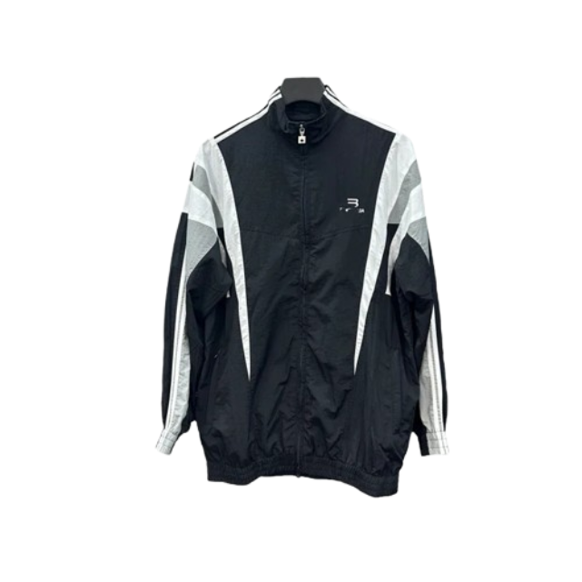 Color Block Tracksuit