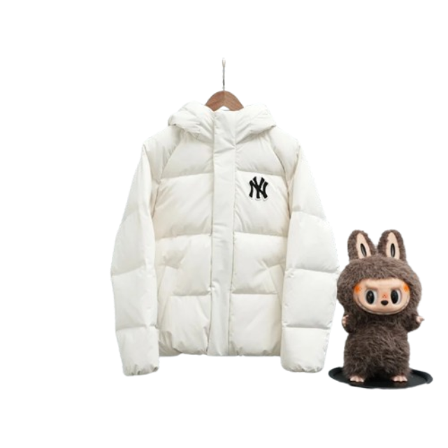 New York Yankees Puffer Jacket