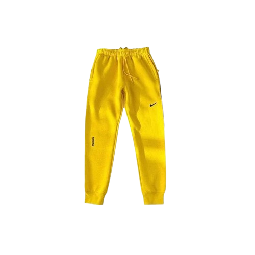 Reflective Cargo Sweatpants
