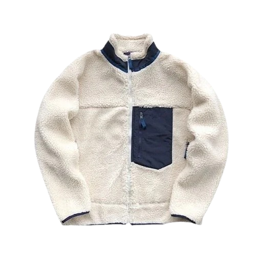 Sherpa Fleece Jacket