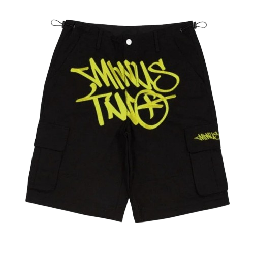 Streetwear Cargo Shorts