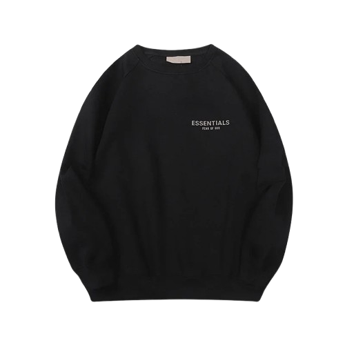 Letter Print Sweatshirt