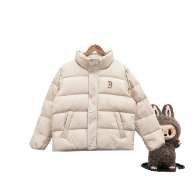 New York Puffer Jacket