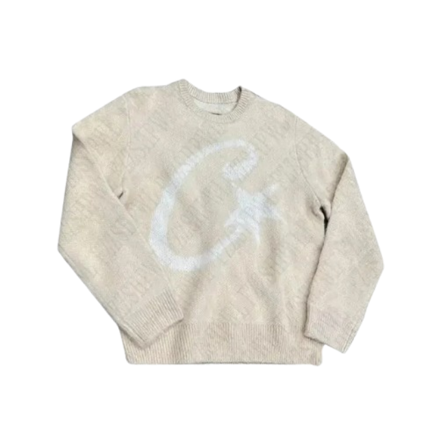 Camo Sweatshirt
