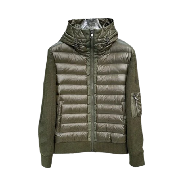 Down Puffer Jacket