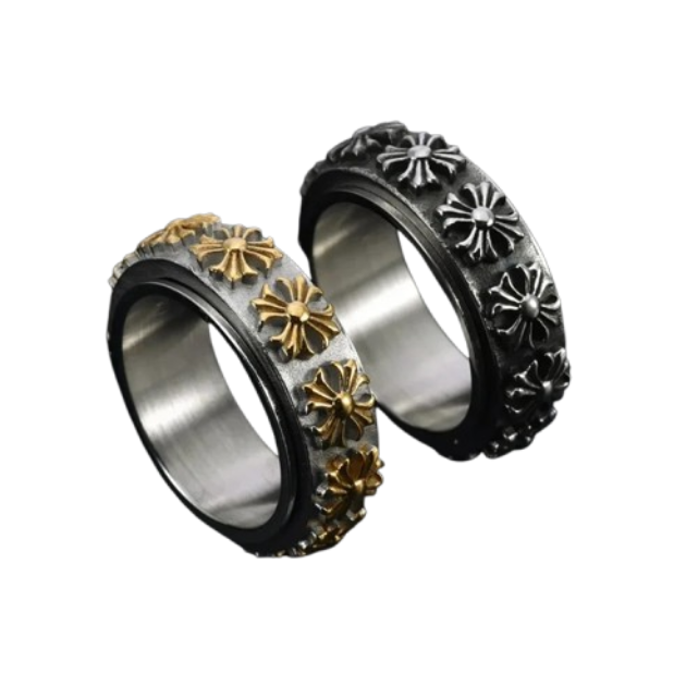 Chrome Hearts Rings