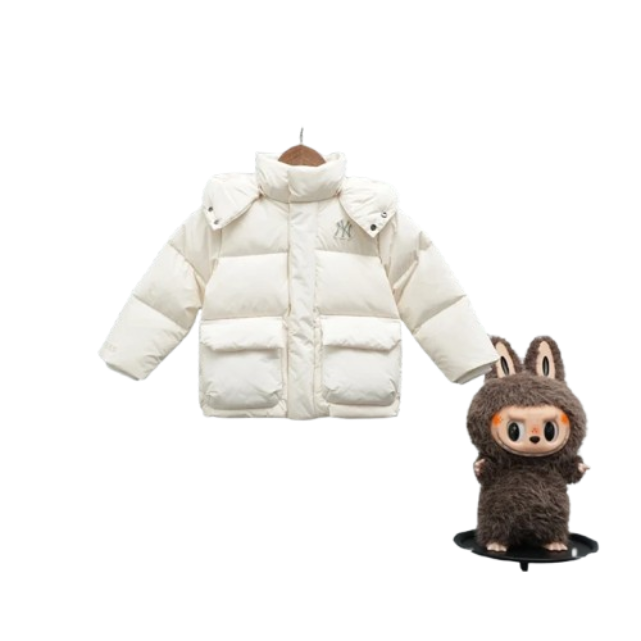 Kids Puffer Jacket