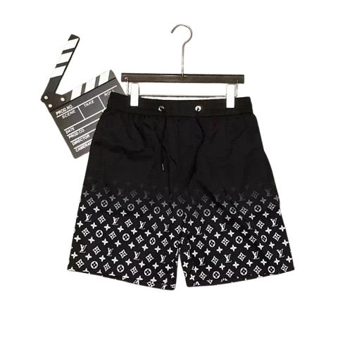 Monogram Shorts