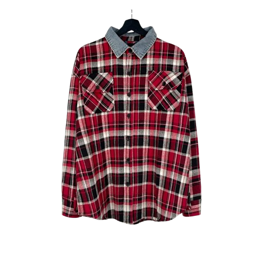 Button-Up Shirt
