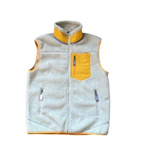 Fleece Vest