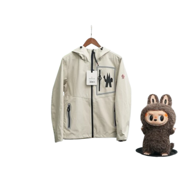 Outdoor Shell Jacket