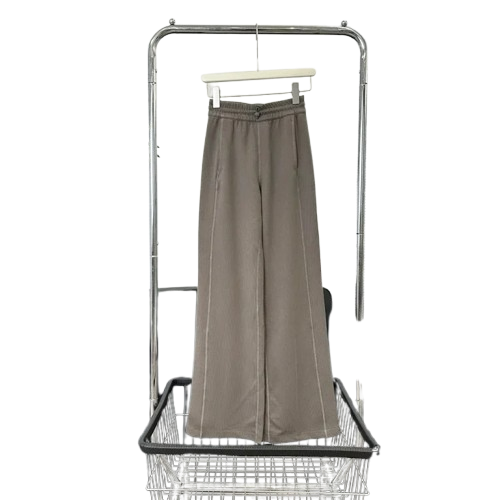 Wide-Leg Pants