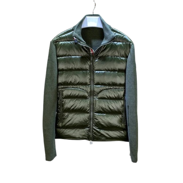 Down Puffer Jacket