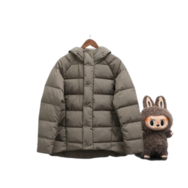 Lululemon Puffer Jacket