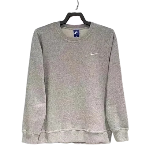Embroidered Graphic Sweatshirt