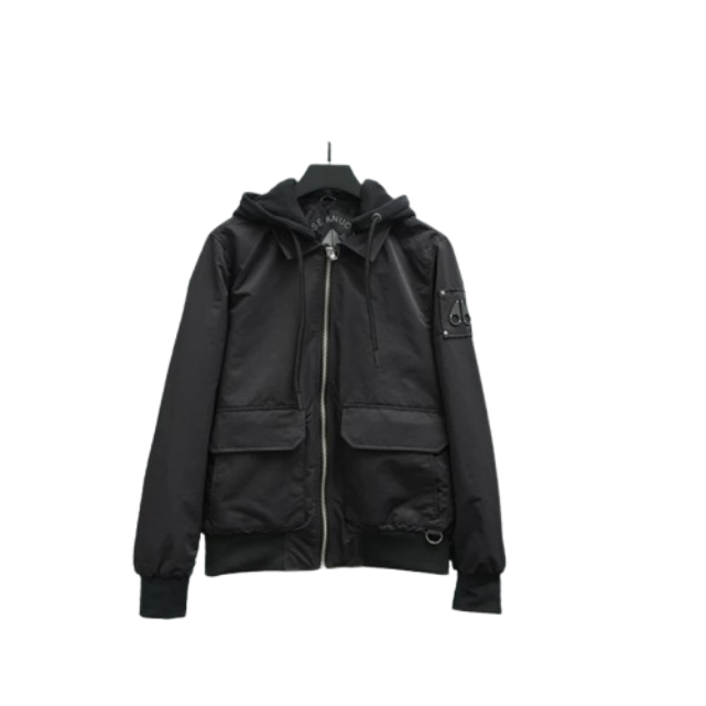 Moose Knuckles Puffer Jacket