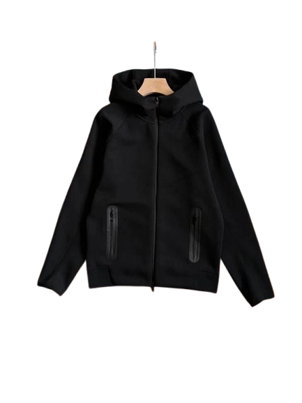 Hooded Jacket