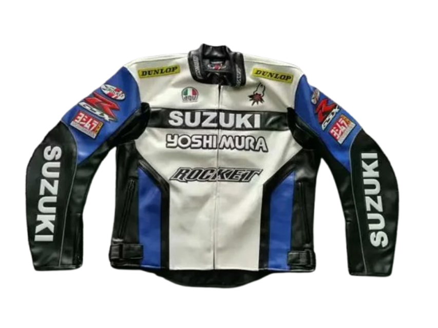 Casual Racing Jersey