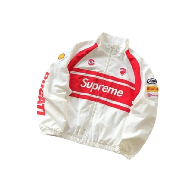 Supreme Racing Jacket