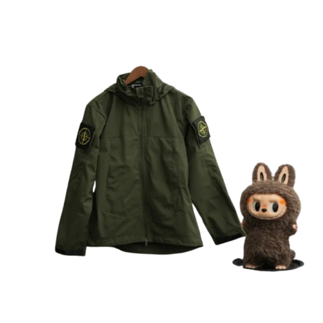 Outdoor Shell Jacket