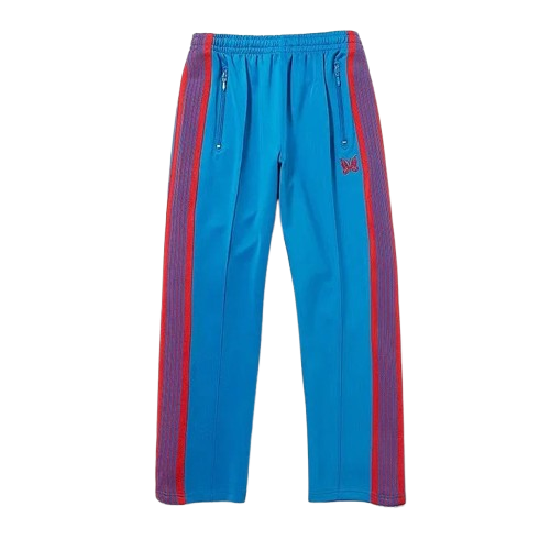 Embroidered Baggy Pants