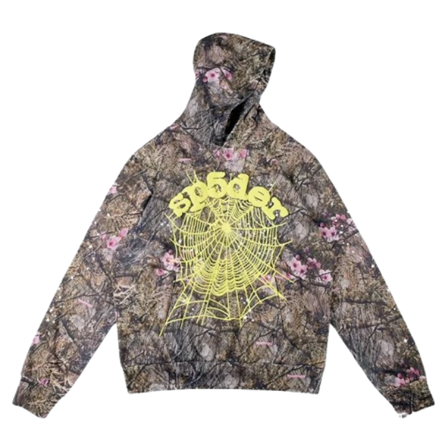 Sp5der Hoodie