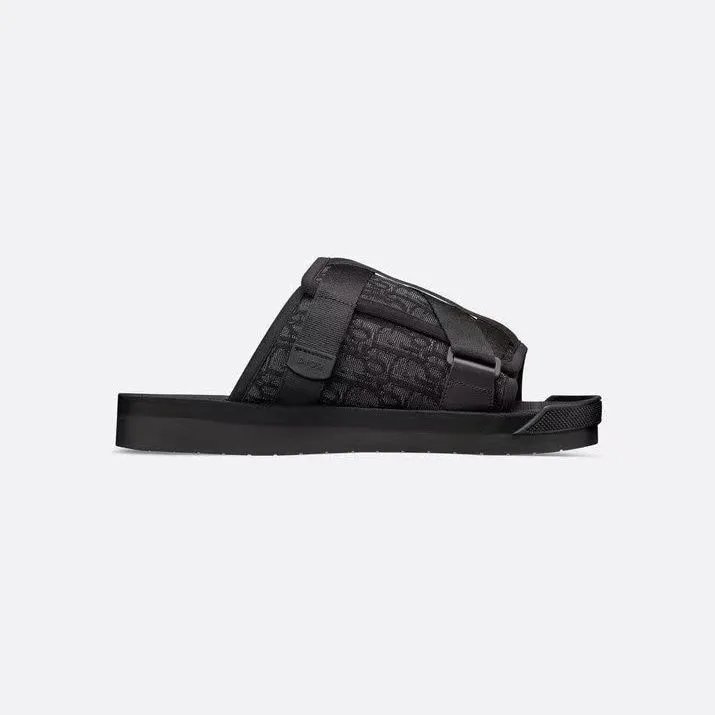 Dior Alpha Slides (4 Colorways)