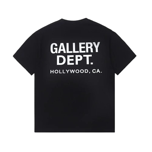 Letter Print T-Shirt