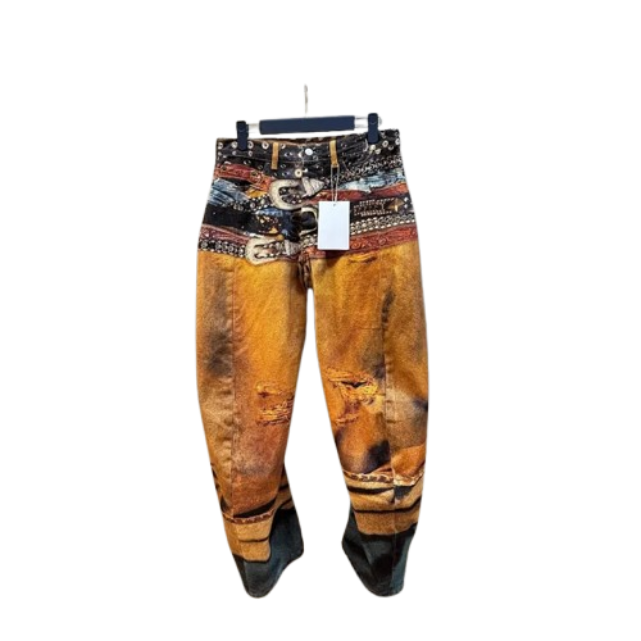 Oversized Baggy Jeans