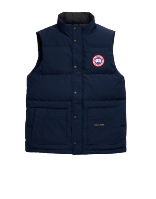 Down Puffer Vest