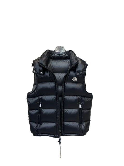 Down Puffer Vest