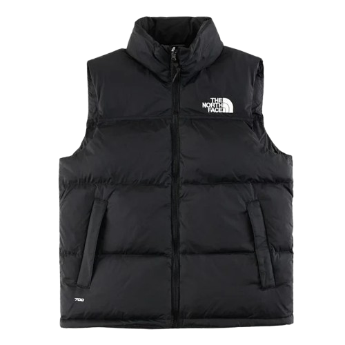 Embroidered Vest