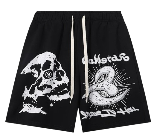 Drawstring Shorts