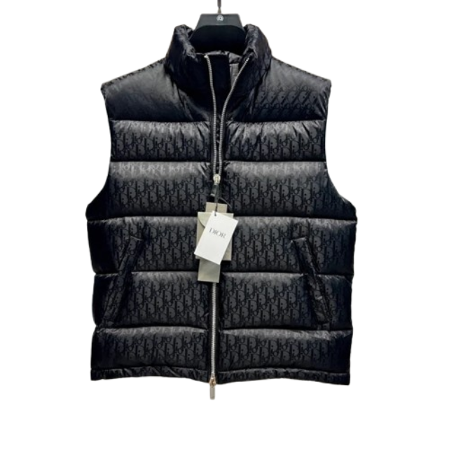 Down Puffer Vest