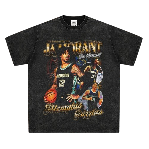 Washed Jersey