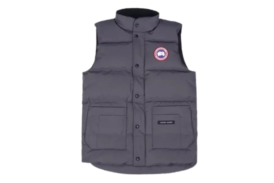 Down Puffer Vest