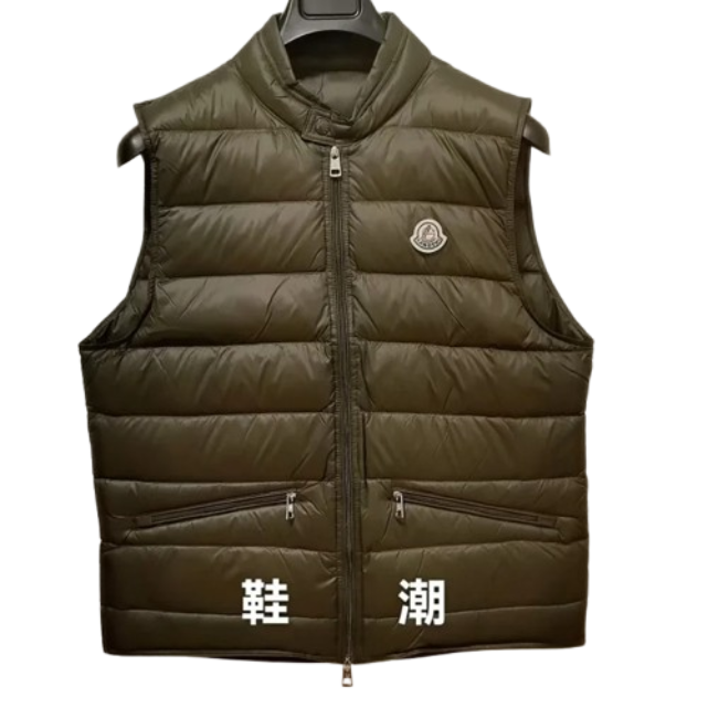 Moncler Puffer Vest