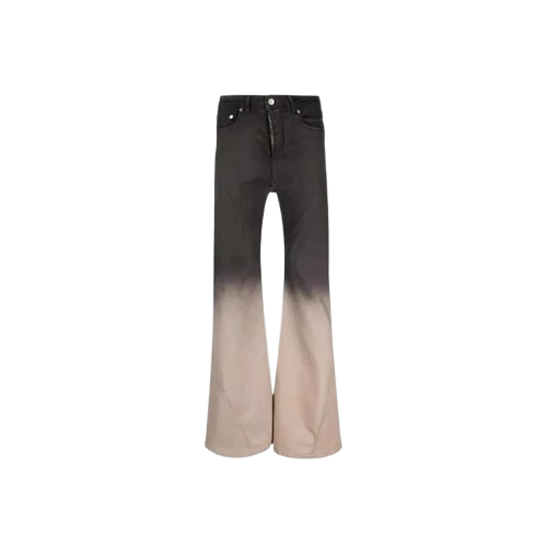Washed Jeans