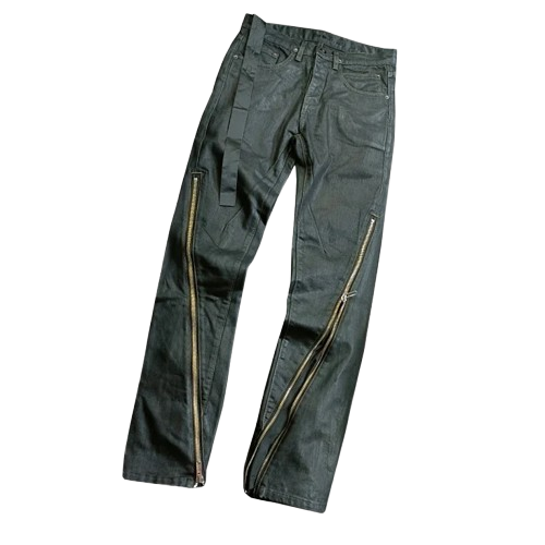 Straight Leg Jeans