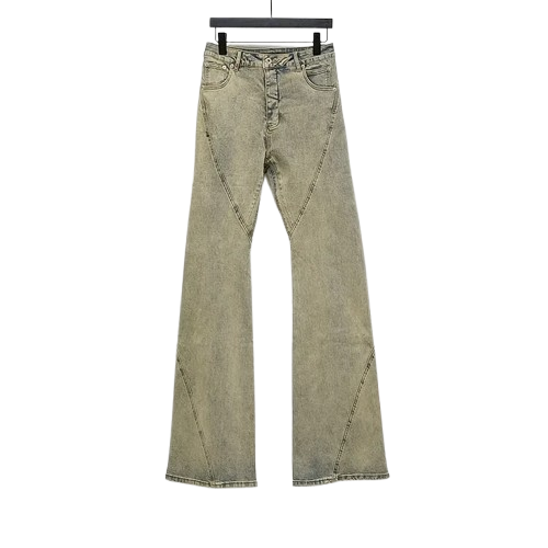 Washed Jeans