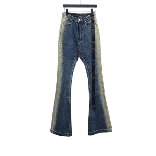 Straight Leg Jeans